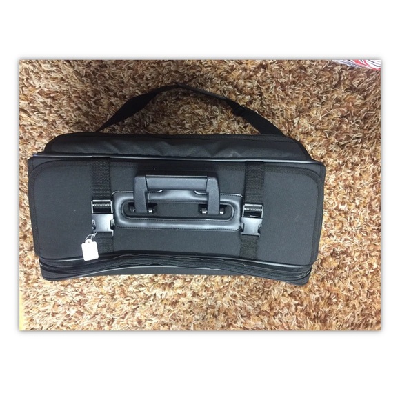 Stebco, unisex, briefcase, black, lightweight.: - Picture 2 of 11